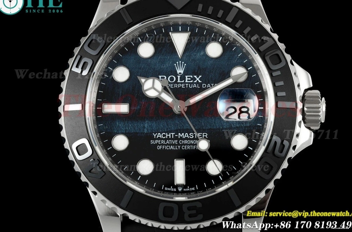 Yacht-Master EWEF A3235 Eagle SS Dial Eye RU 226659 42mm 0201